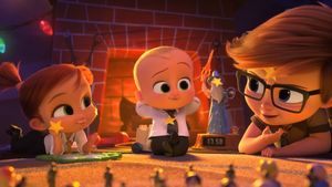 The Boss Baby: Family Business's poster