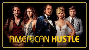 American Hustle's poster