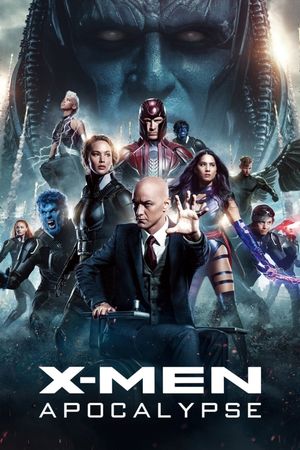 X-Men: Apocalypse's poster