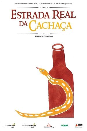 Royal Road of Cachaça's poster