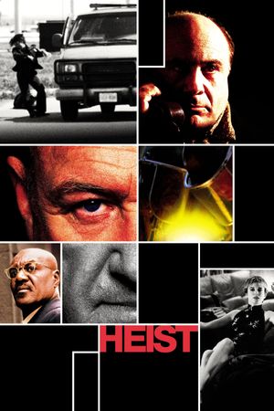 Heist's poster