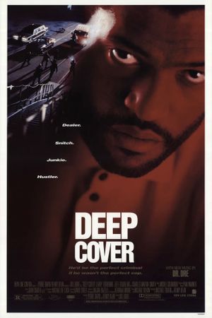 Deep Cover's poster