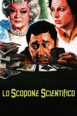 The Scopone Game's poster