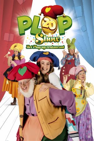 Plop Show: The Plop-Up Restaurant's poster