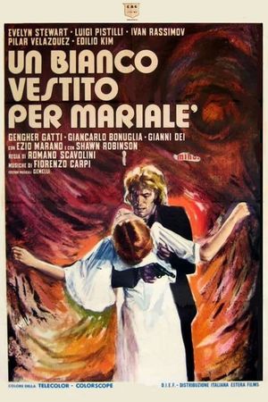 A White Dress for Marialé's poster