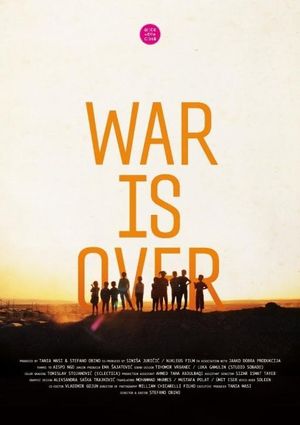 War Is Over's poster image