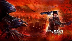 The Omen's poster
