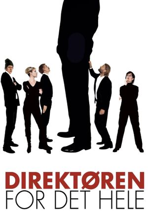 The Boss of It All's poster