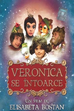 Veronica se întoarce's poster