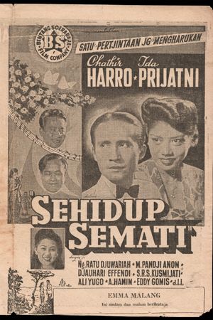 Sehidup Semati's poster image