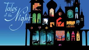 Tales of the Night's poster