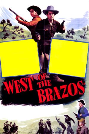 West of the Brazos's poster