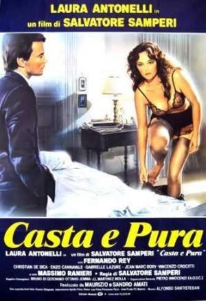 Chaste and Pure's poster