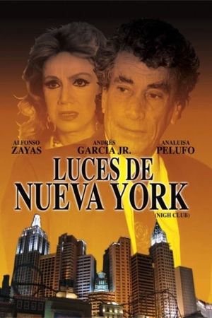 Luces de Nueva York's poster