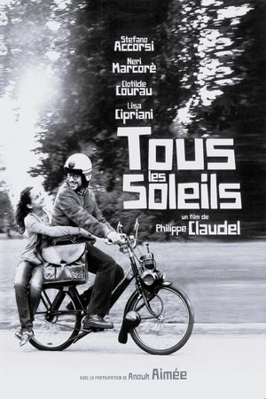 Tous les soleils's poster