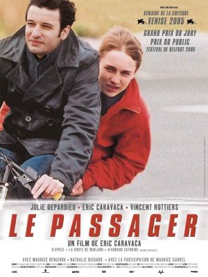 The Passenger's poster