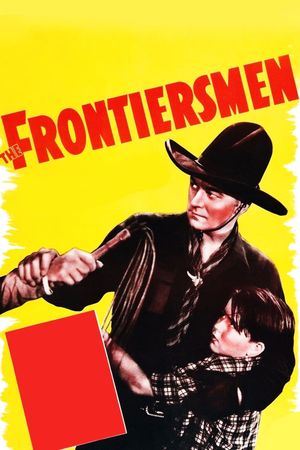 The Frontiersmen's poster