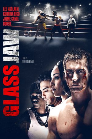 Glass Jaw's poster