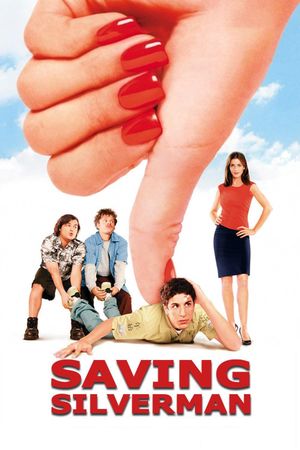 Saving Silverman's poster