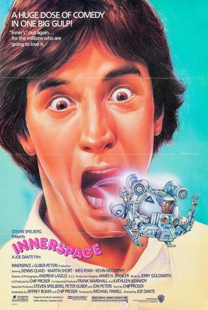 Innerspace's poster