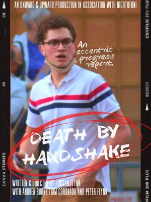 Death by Handshake's poster