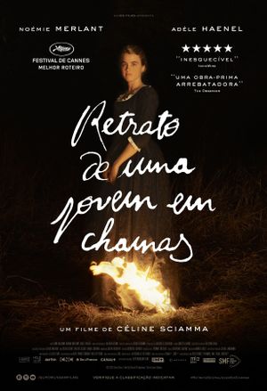 Portrait of a Lady on Fire's poster