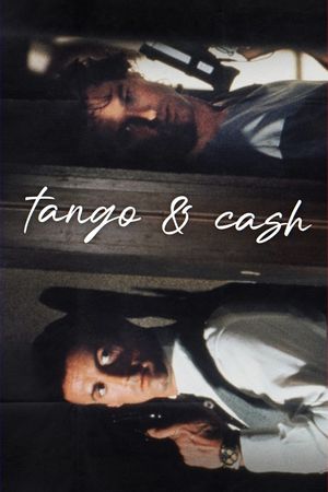 Tango & Cash's poster
