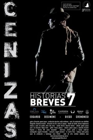Cenizas's poster