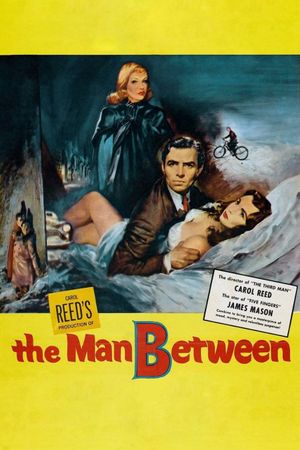 The Man Between's poster