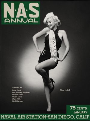 Blonde's poster