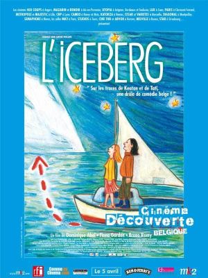 L'iceberg's poster