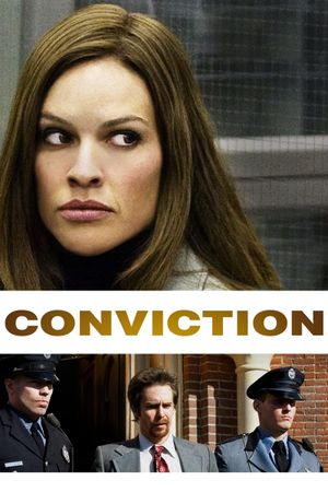 Conviction's poster