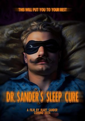 Dr. Sander's Sleep Cure's poster