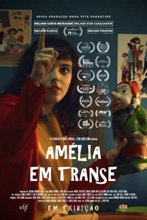 Amélia em Transe's poster
