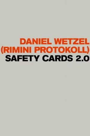 Safety Cards 2.0's poster