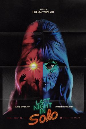 Last Night in Soho's poster