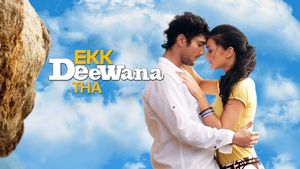 Ekk Deewana Tha's poster