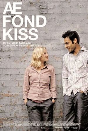 A Fond Kiss's poster