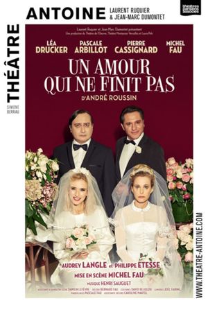 Un amour qui ne finit pas's poster image