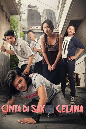 Cinta di Saku Celana's poster