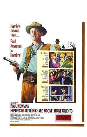 Hombre's poster