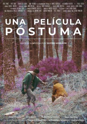Una película póstuma's poster