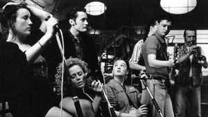 The Commitments's poster