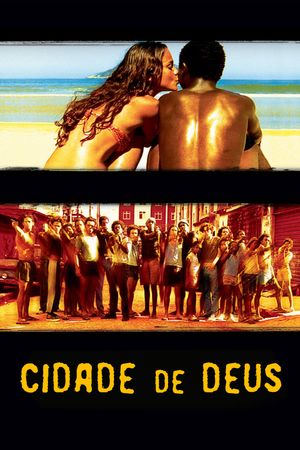 City of God's poster