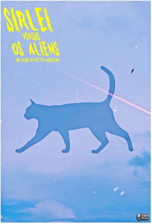 Sirlei versus Os Aliens's poster