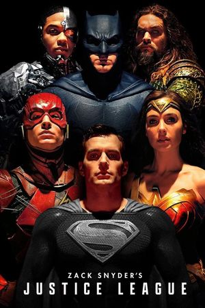 Zack Snyder's Justice League's poster