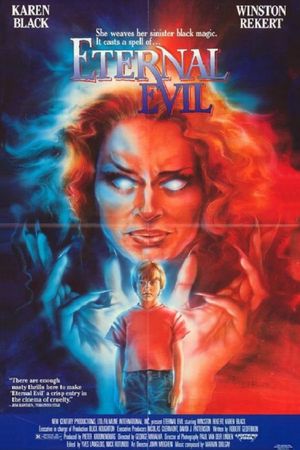Eternal Evil's poster