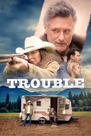 Trouble's poster