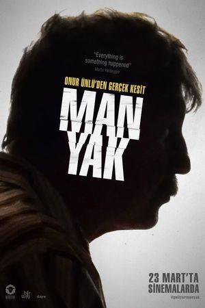 Maniac's poster