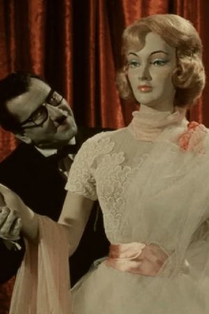 The Wedding of Mr. Marzipan's poster